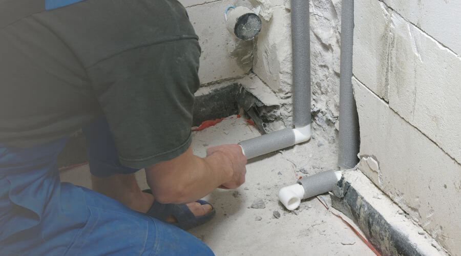 Professional bathroom faucet installation in Seven Springs, NC